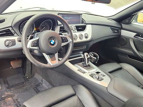 Used 2012 BMW Z4 sDrive35i RWD image 13