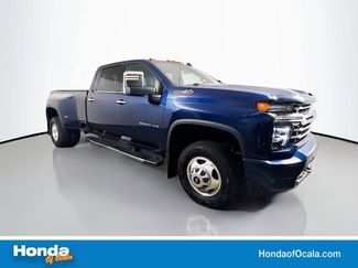 Used 2021 Chevrolet Silverado 3500 High Country AWD/4WD video 1