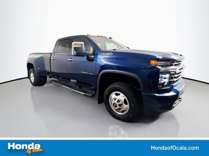 Used 2021 Chevrolet Silverado 3500 High Country