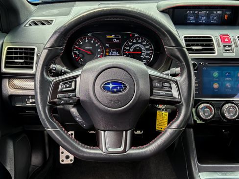 Used 2020 Subaru WRX Premium w/ Performance Package AWD/4WD image 18