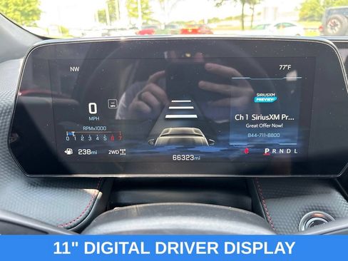 Used 2025 Chevrolet Equinox RS w/ Convenience Package III AWD/4WD image 4