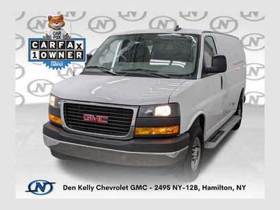 Used 2025 GMC Savana 2500 w/ Driver Convenience Package