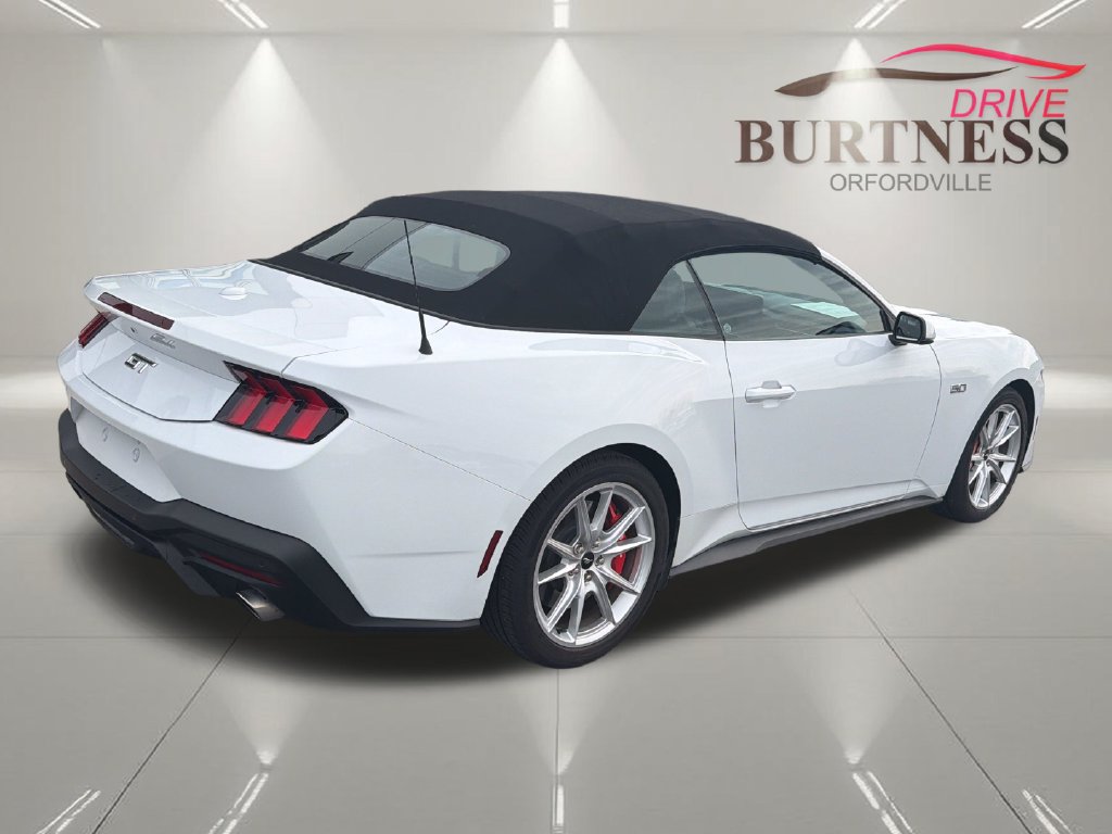 Used 2024 Ford Mustang GT Premium RWD image 8