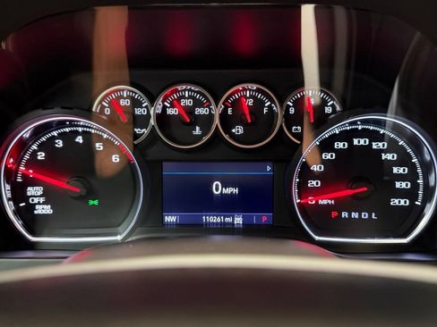 Used 2021 Chevrolet Silverado 1500 RST w/ Bed Protection Package AWD/4WD image 13