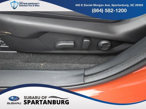 New 2025 Subaru Crosstrek 2.5i Limited w/ Crosstrek Mirror Package image 14