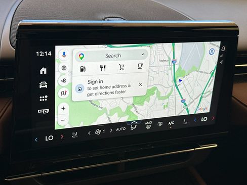 New 2026 Lincoln Nautilus Reserve AWD/4WD image 18