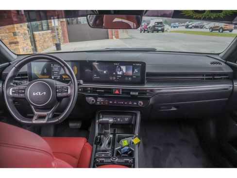 Used 2025 Kia K5 GT-Line w/ GT-Line Premium Package image 12