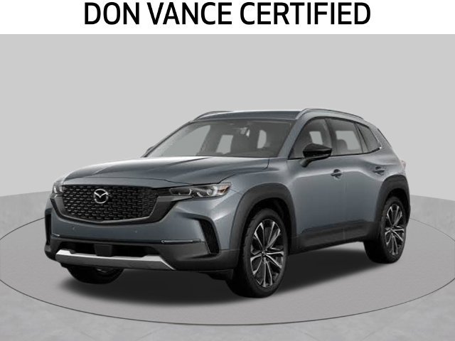 Used 2025 MAZDA CX-50 AWD 2.5 S w/ Preferred Package image 1