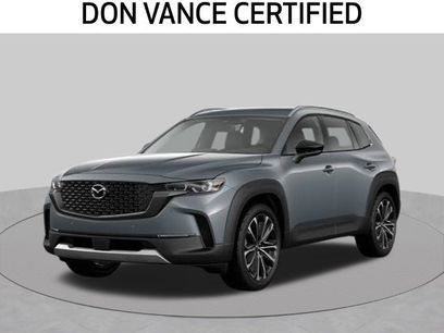 Used 2025 MAZDA CX-50 AWD 2.5 S w/ Preferred Package