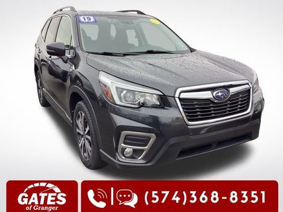 Used 2019 Subaru Forester Limited
