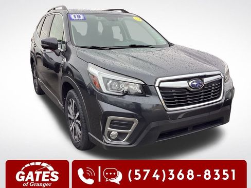 Used 2019 Subaru Forester Limited image 1