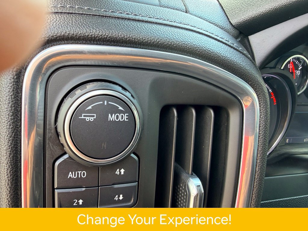 Used 2020 Chevrolet Silverado 1500 RST AWD/4WD image 7