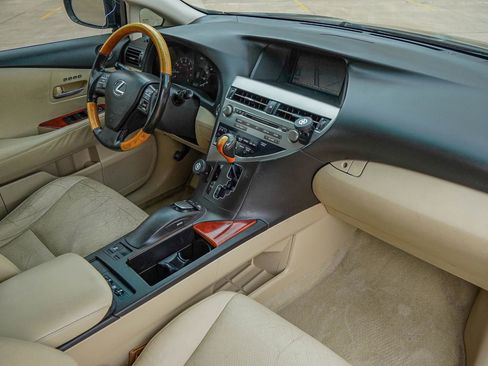 Used 2012 Lexus RX 350 RX 350 Sport Utility 4D image 40