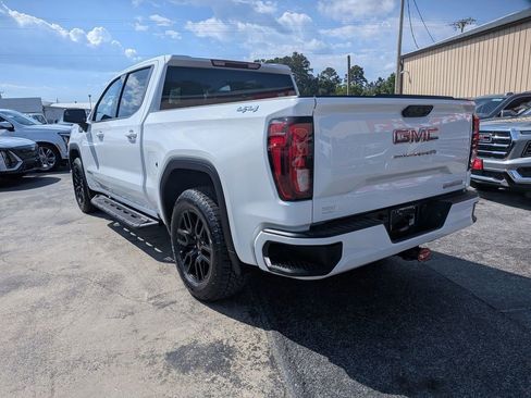 Certified 2024 GMC Sierra 1500 Elevation AWD/4WD image 2