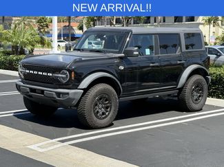 Used 2022 Ford Bronco Wildtrak video 1