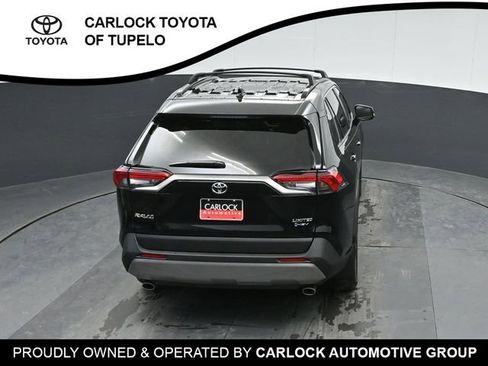 Used 2025 Toyota RAV4 Limited image 33