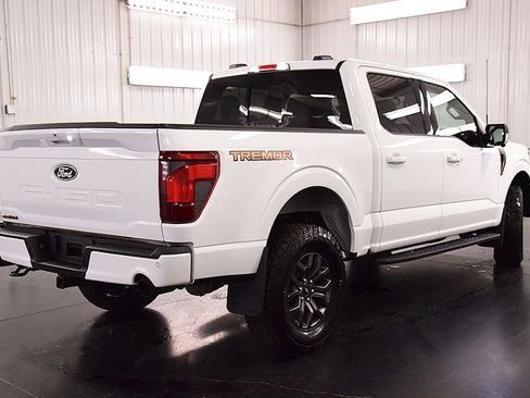 Used 2025 Ford F150 Tremor w/ Bed Utility Package AWD/4WD image 9