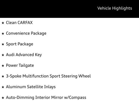 Used 2018 Audi Q3 2.0T Premium w/ Convenience Package FWD image 5