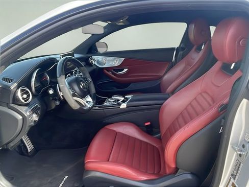 Used 2017 Mercedes-Benz C 43 AMG 4MATIC Coupe image 16