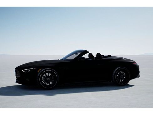 New 2026 Mercedes-Benz SL 55 AMG 4MATIC image 36
