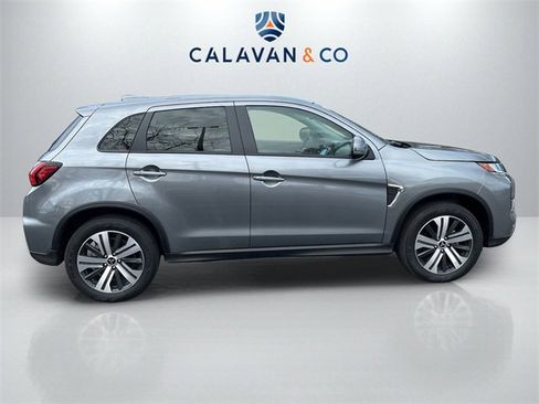 Used 2025 Mitsubishi Outlander Sport SE image 8