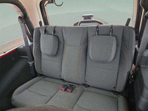 New 2026 Jeep Wrangler Sport AWD/4WD image 17