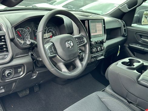 New 2026 RAM 1500 Tradesman AWD/4WD image 11