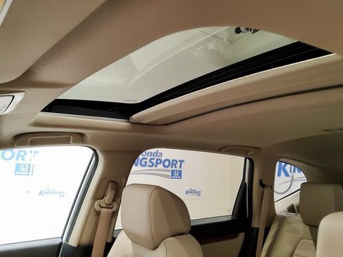 Certified 2021 Honda CR-V EX-L image 40