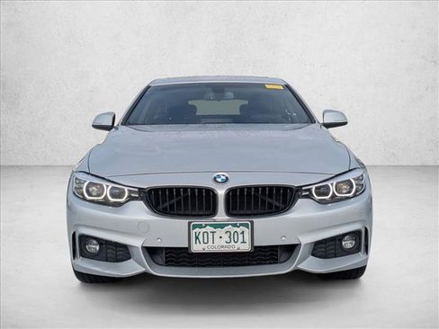 Used 2019 BMW 430i Gran Coupe xDrive w/ M Sport Package image 2