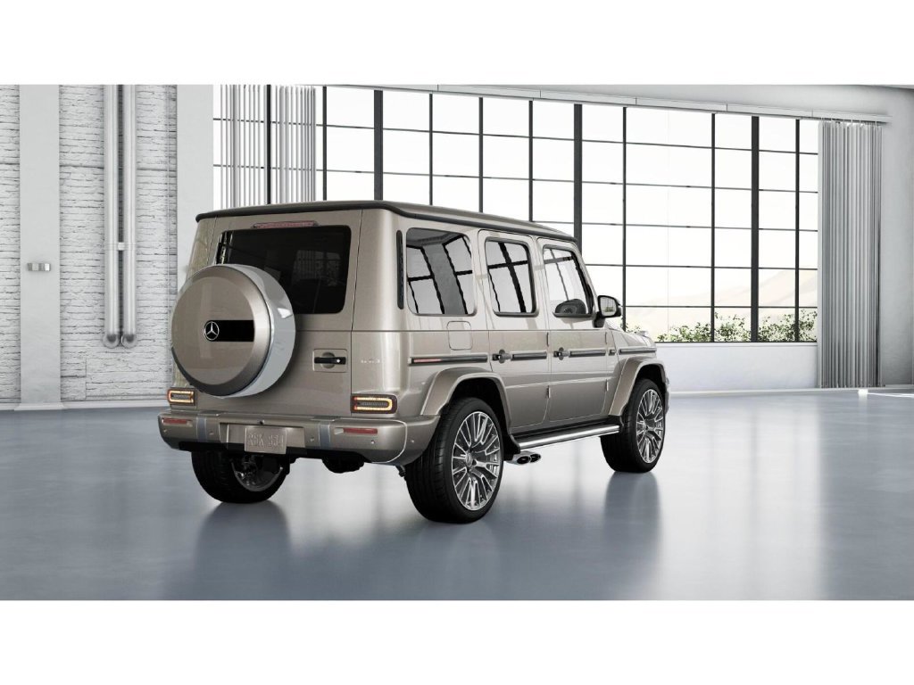 New 2027 Mercedes-Benz G 63 AMG 4MATIC image 22
