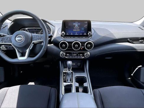 Certified 2025 Nissan Sentra SV w/ All-Weather Package FWD image 13