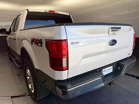 Used 2019 Ford F150 Lariat w/ Equipment Group 502A Luxury image 2