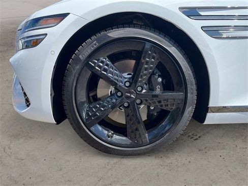 New 2025 Genesis G80 2.5T Sport Prestige image 14