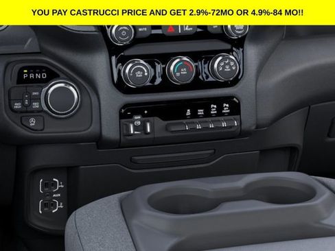 New 2026 RAM 1500 Express AWD/4WD image 24