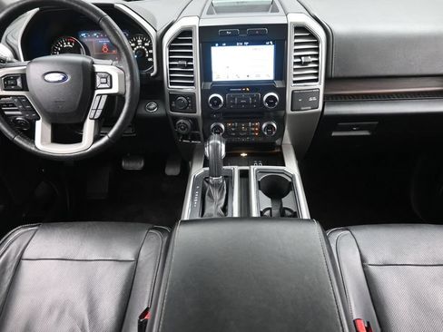 Used 2016 Ford F150 Lariat w/ Equipment Group 502A Luxury AWD/4WD image 15