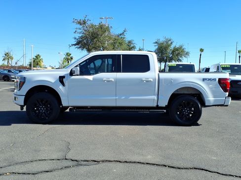Used 2024 Ford F150 Lariat w/ Equipment Group 502A High AWD/4WD image 2