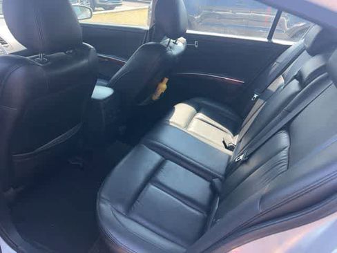 Used 2008 Nissan Maxima 3.5 SL w/ Platinum Edition Pkg image 4