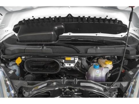 Used 2025 RAM ProMaster 2500 w/ Convenience Group image 15