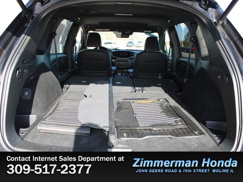 Certified 2023 Honda Passport TrailSport image 7