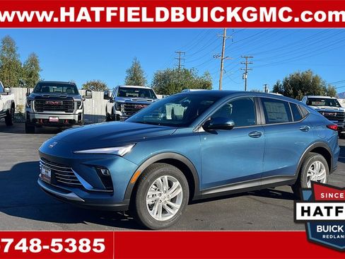 New 2026 Buick Envista Preferred w/ Convenience I Package image 1