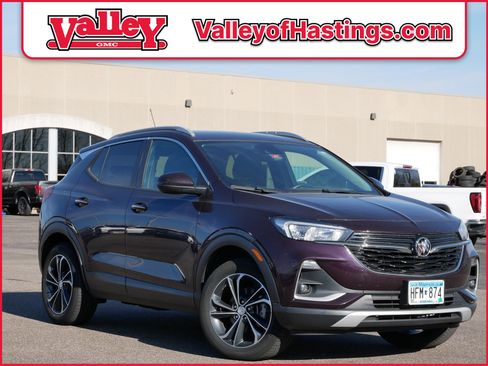 Used 2021 Buick Encore GX Select image 1