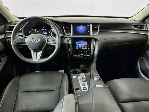 Certified 2023 INFINITI QX50 Luxe FWD image 30