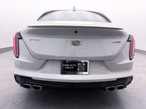 Used 2022 Cadillac CT4 V w/ Navigation Package image 17