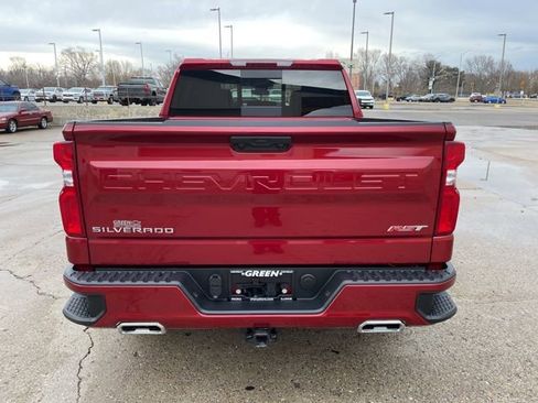 New 2025 Chevrolet Silverado 1500 RST w/ All Star Edition Plus image 4