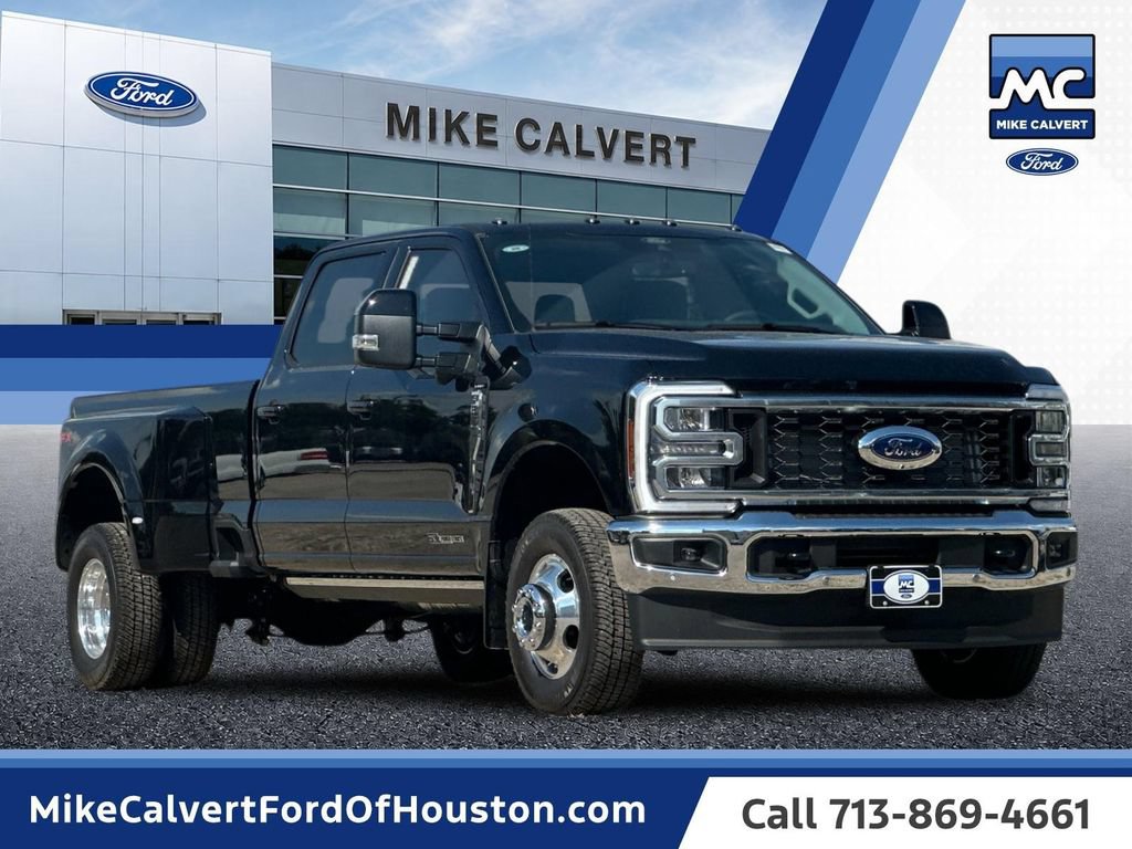 New 2026 Ford F350 Lariat w/ Lariat Ultimate Package AWD/4WD image 7