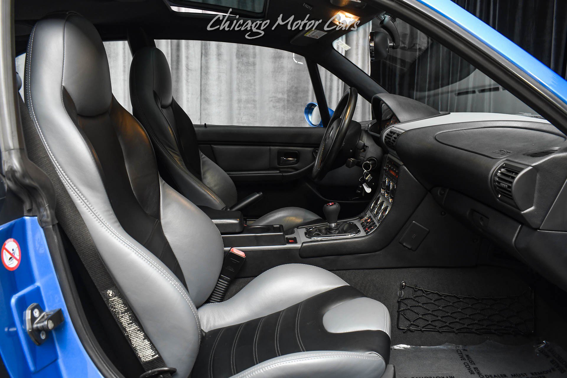 Used 2001 BMW M Coupe RWD image 20