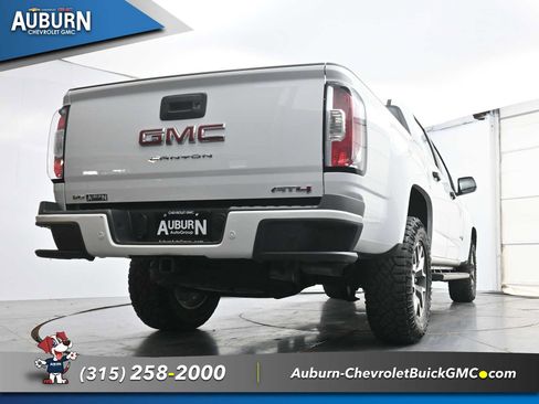 Used 2021 GMC Canyon AT4 w/ Driver Alert Package AWD/4WD image 24