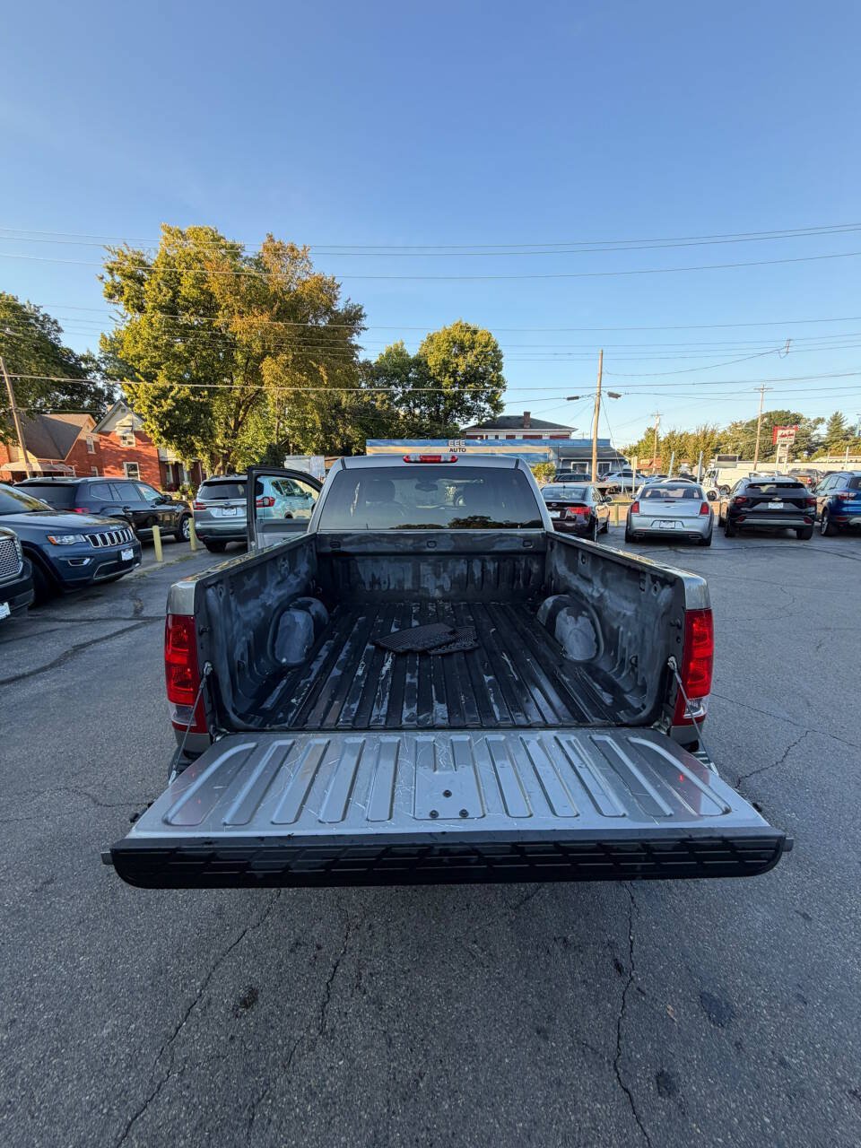 Used 2013 GMC Sierra 1500 SLE RWD image 13