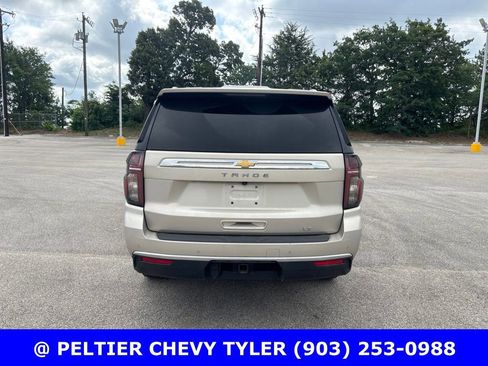 Used 2023 Chevrolet Tahoe LT w/ LT Signature Plus Package RWD image 6