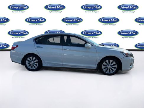 Used 2015 Honda Accord EX-L image 9